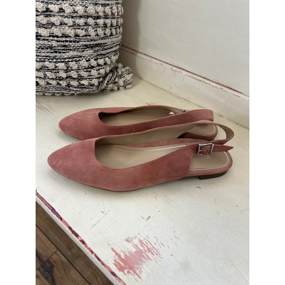 Vionic Women's Pink Flats